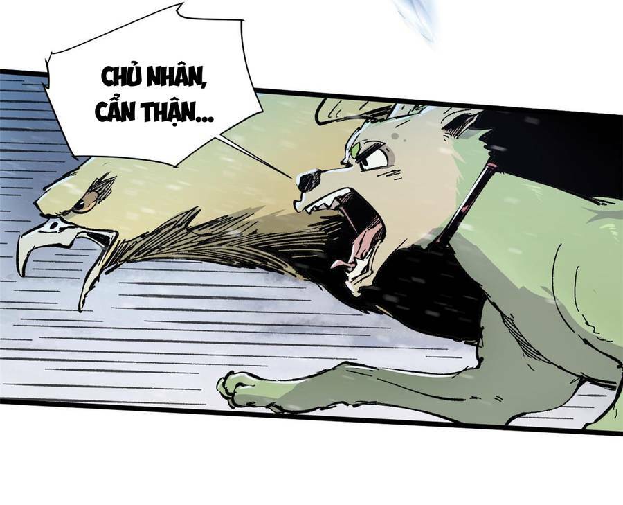 Quốc Độ Vĩnh Hằng Chap 69 - Next Chap 70