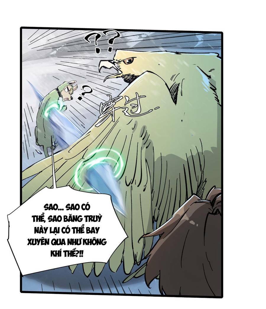 Quốc Độ Vĩnh Hằng Chap 69 - Next Chap 70