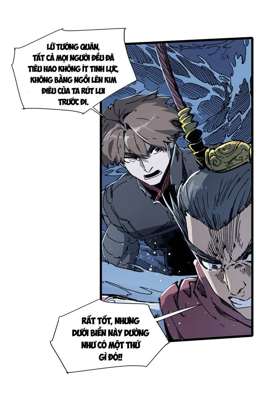 Quốc Độ Vĩnh Hằng Chap 69 - Next Chap 70