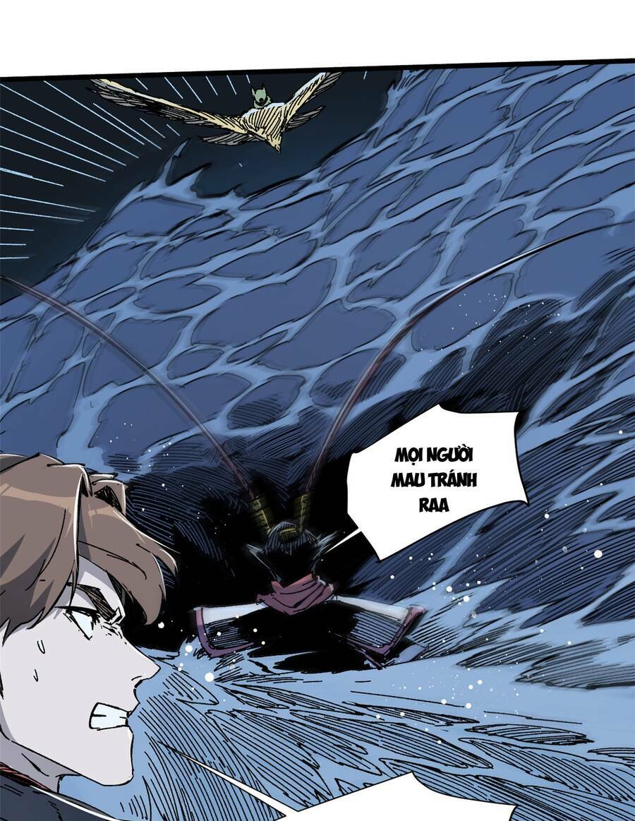 Quốc Độ Vĩnh Hằng Chap 69 - Next Chap 70