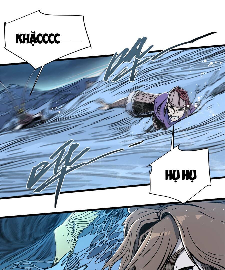 Quốc Độ Vĩnh Hằng Chap 69 - Next Chap 70