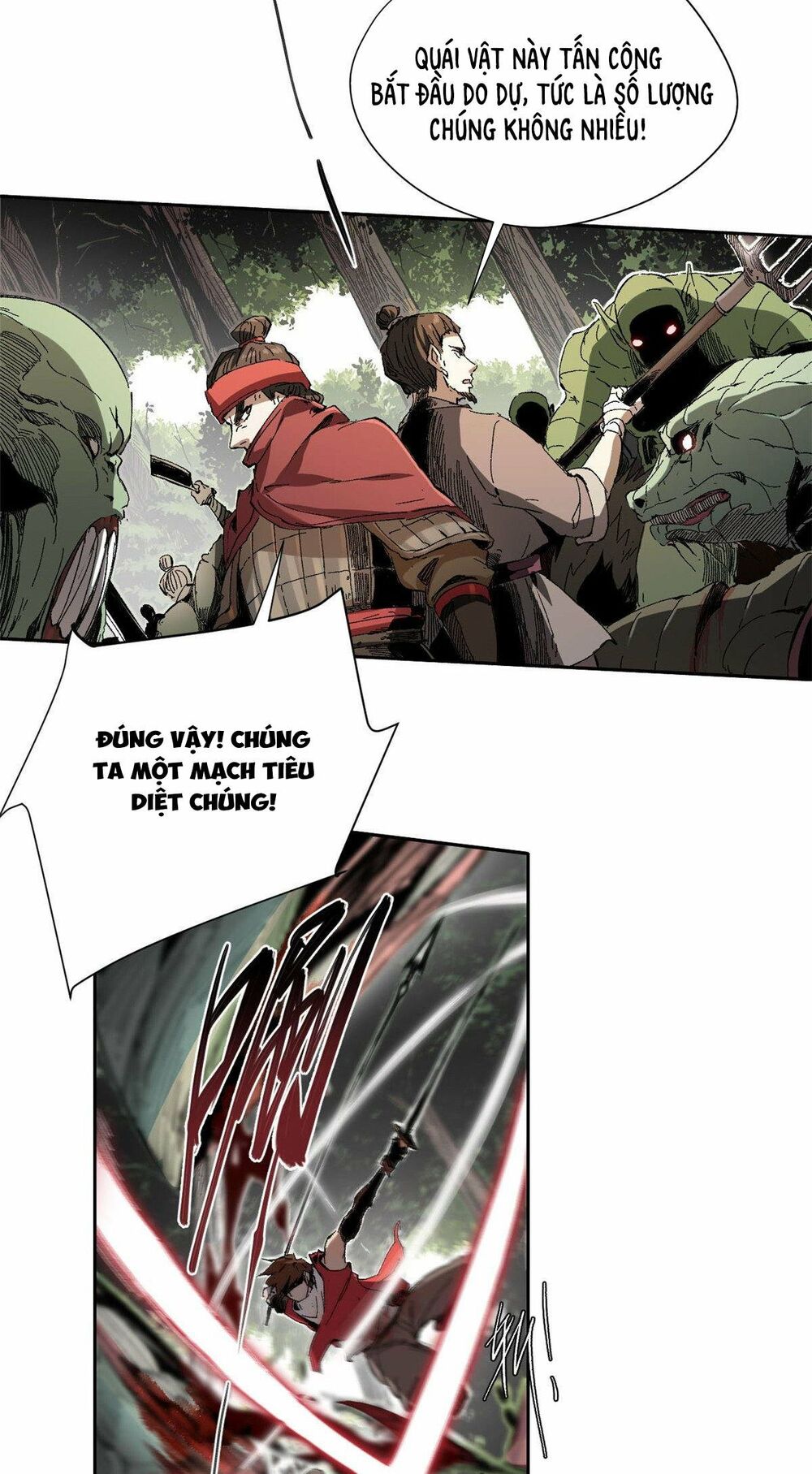 Quốc Độ Vĩnh Hằng Chap 7 - Next Chap 8