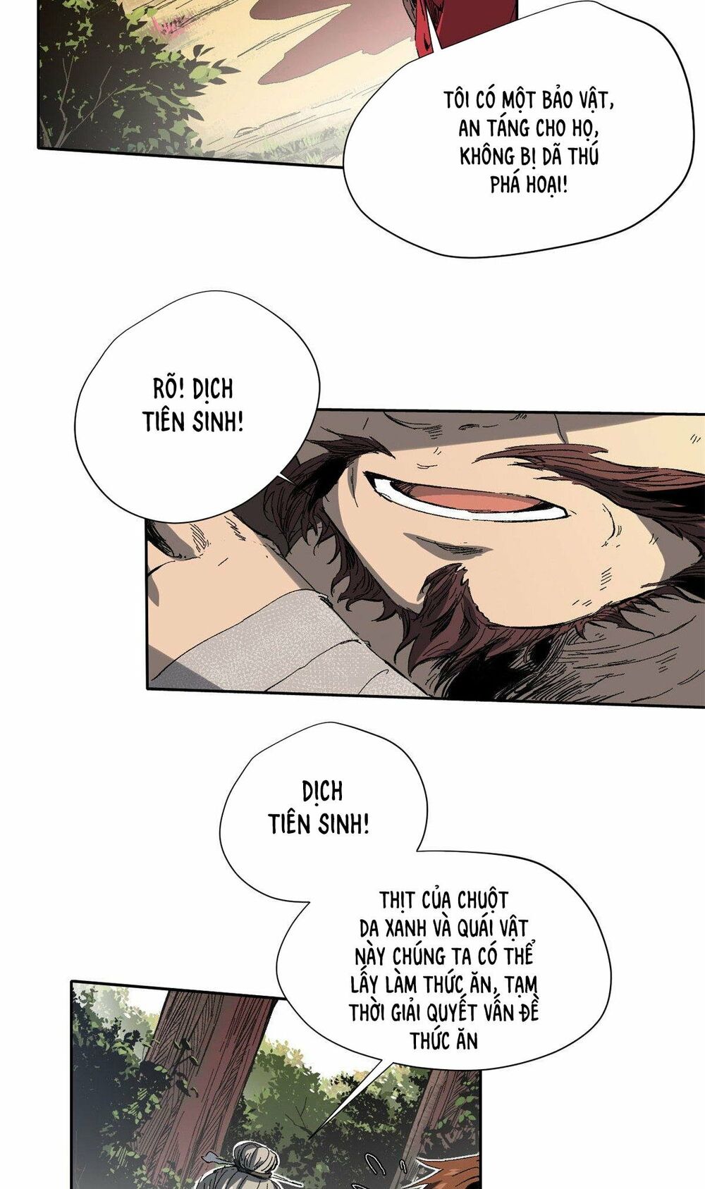 Quốc Độ Vĩnh Hằng Chap 7 - Next Chap 8