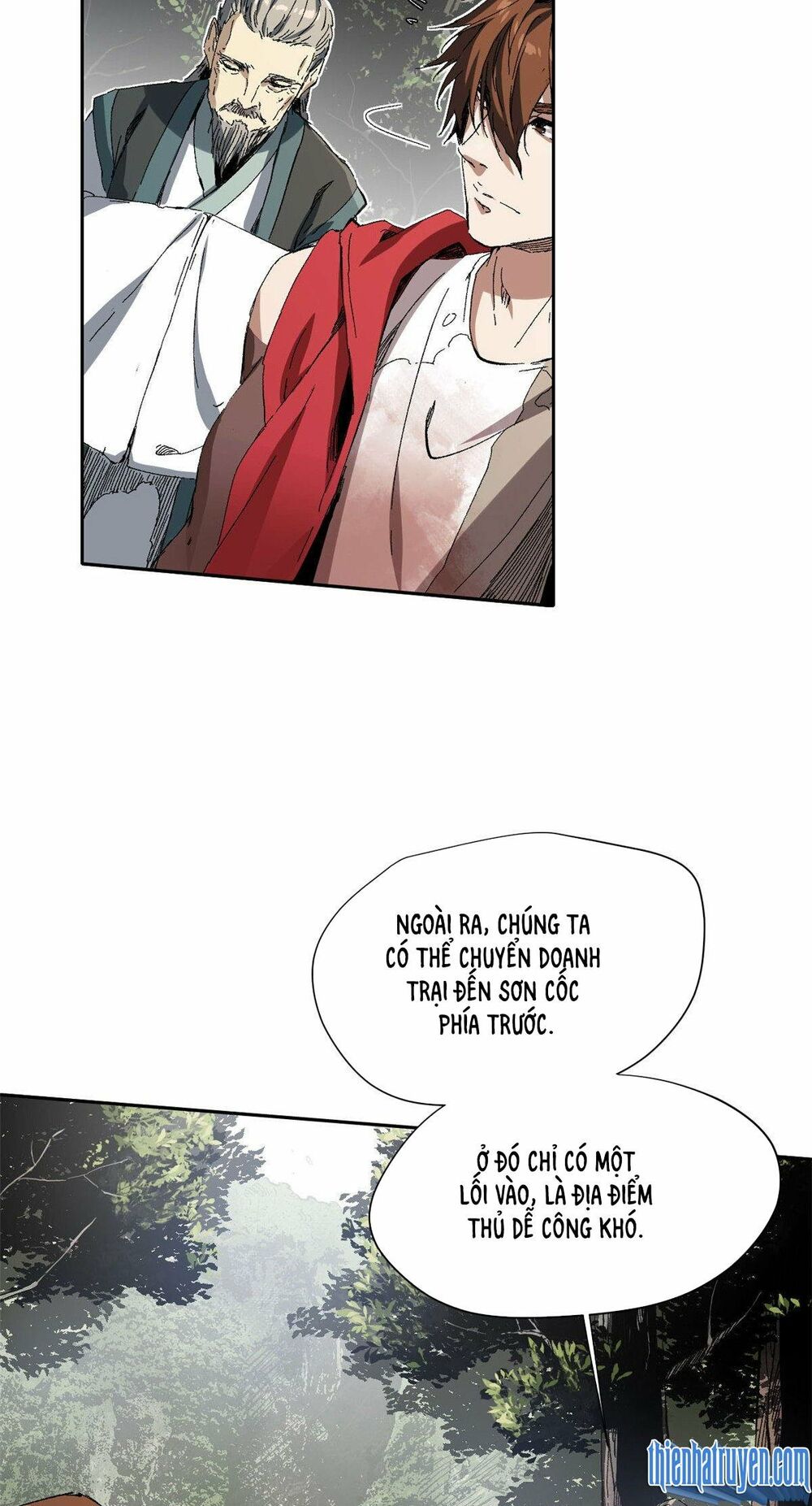 Quốc Độ Vĩnh Hằng Chap 7 - Next Chap 8