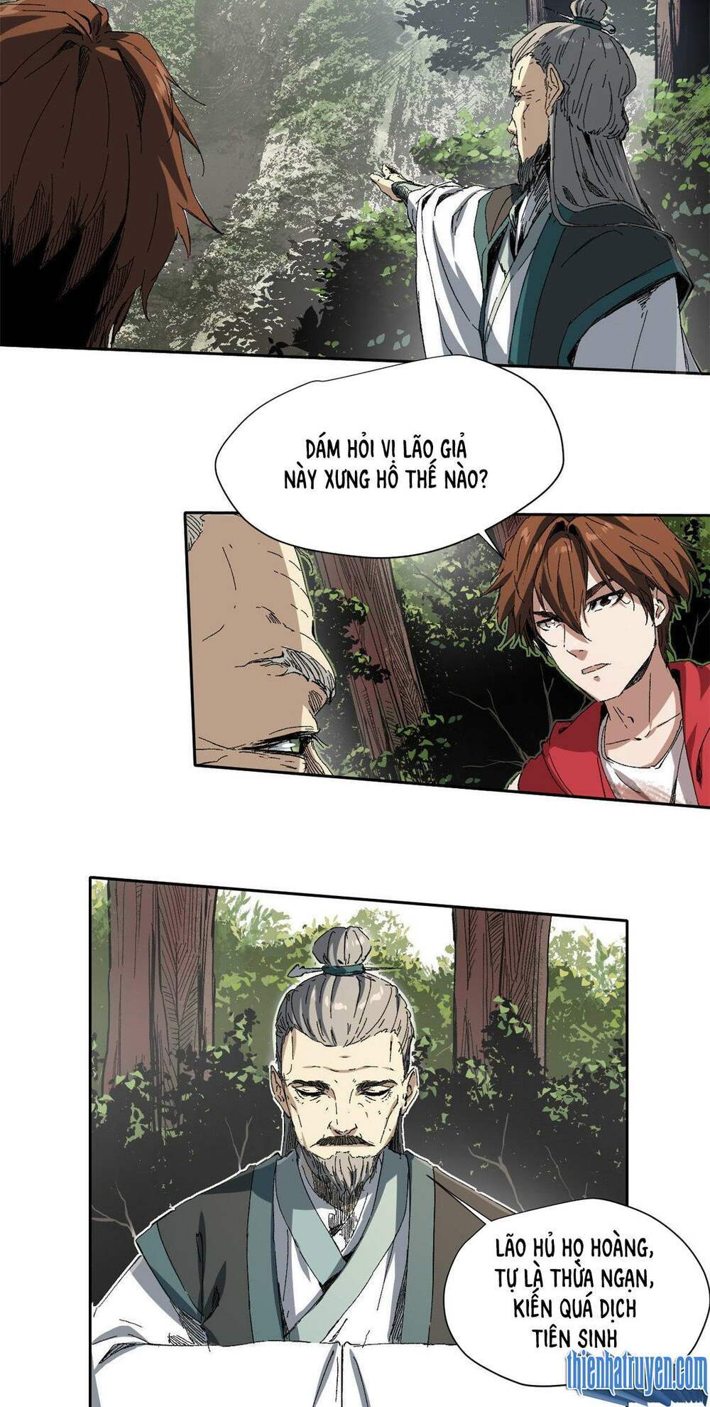 Quốc Độ Vĩnh Hằng Chap 7 - Next Chap 8