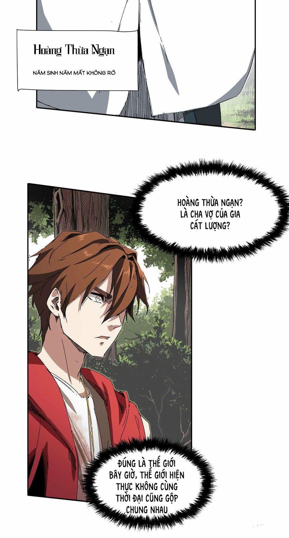 Quốc Độ Vĩnh Hằng Chap 7 - Next Chap 8