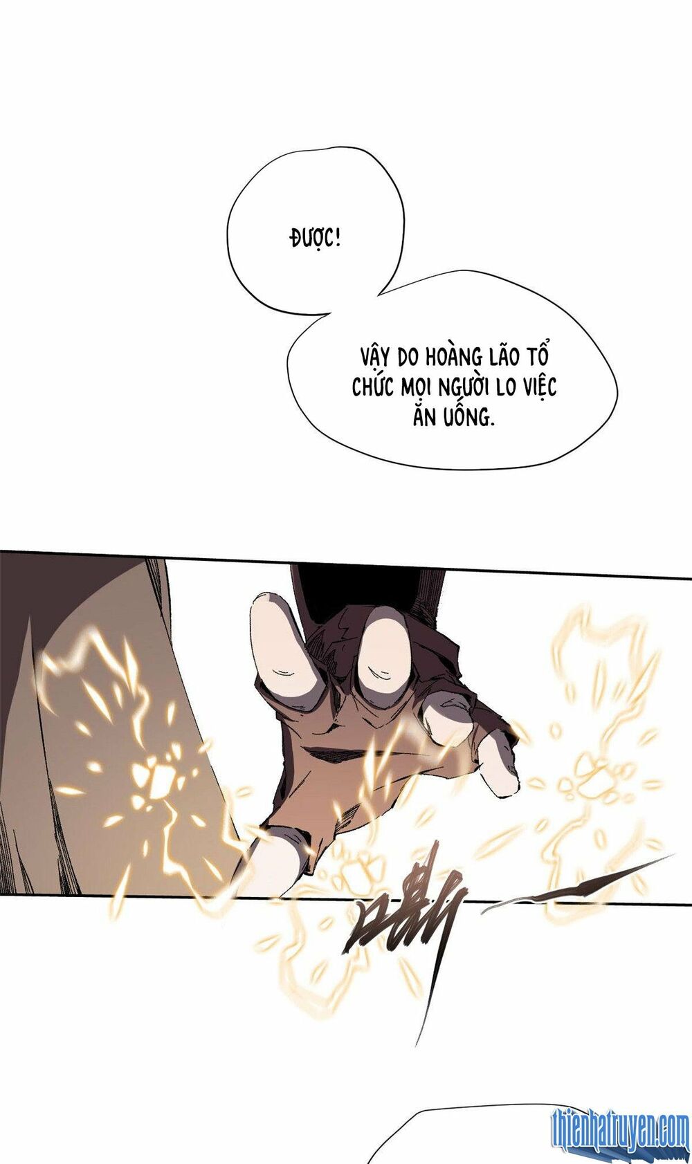 Quốc Độ Vĩnh Hằng Chap 7 - Next Chap 8