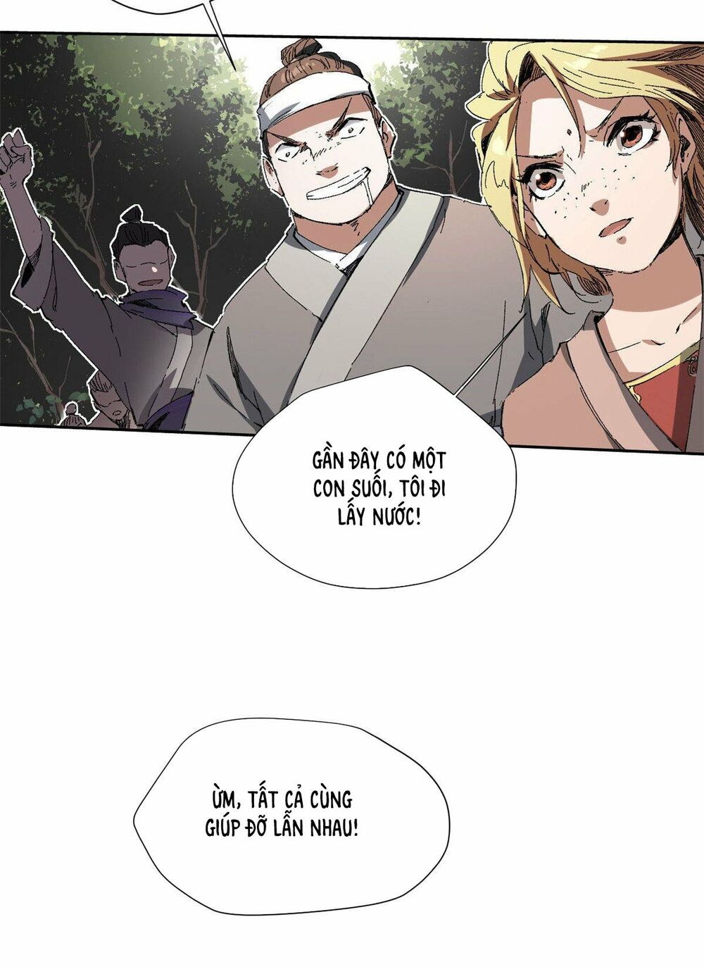 Quốc Độ Vĩnh Hằng Chap 7 - Next Chap 8