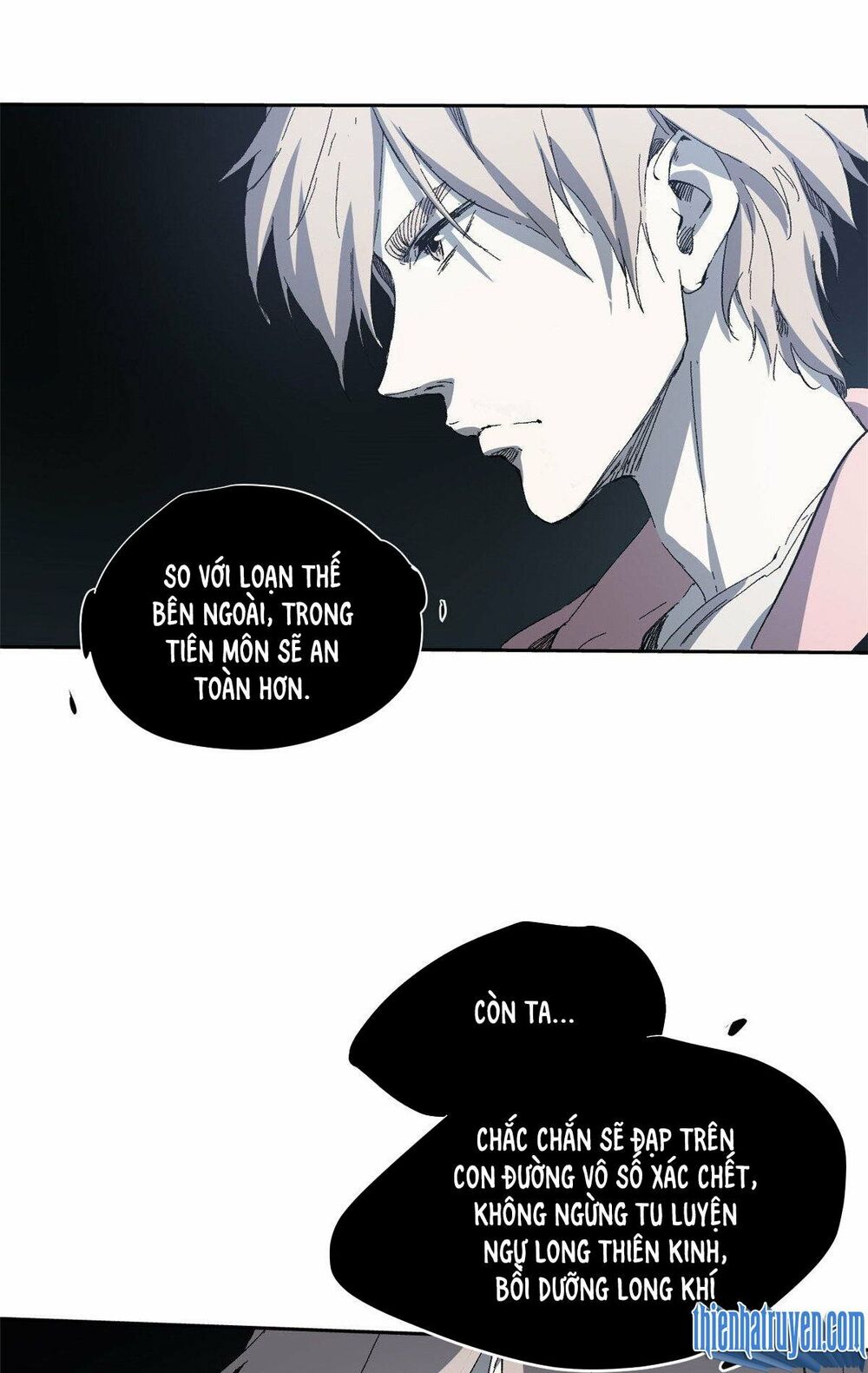 Quốc Độ Vĩnh Hằng Chap 7 - Next Chap 8