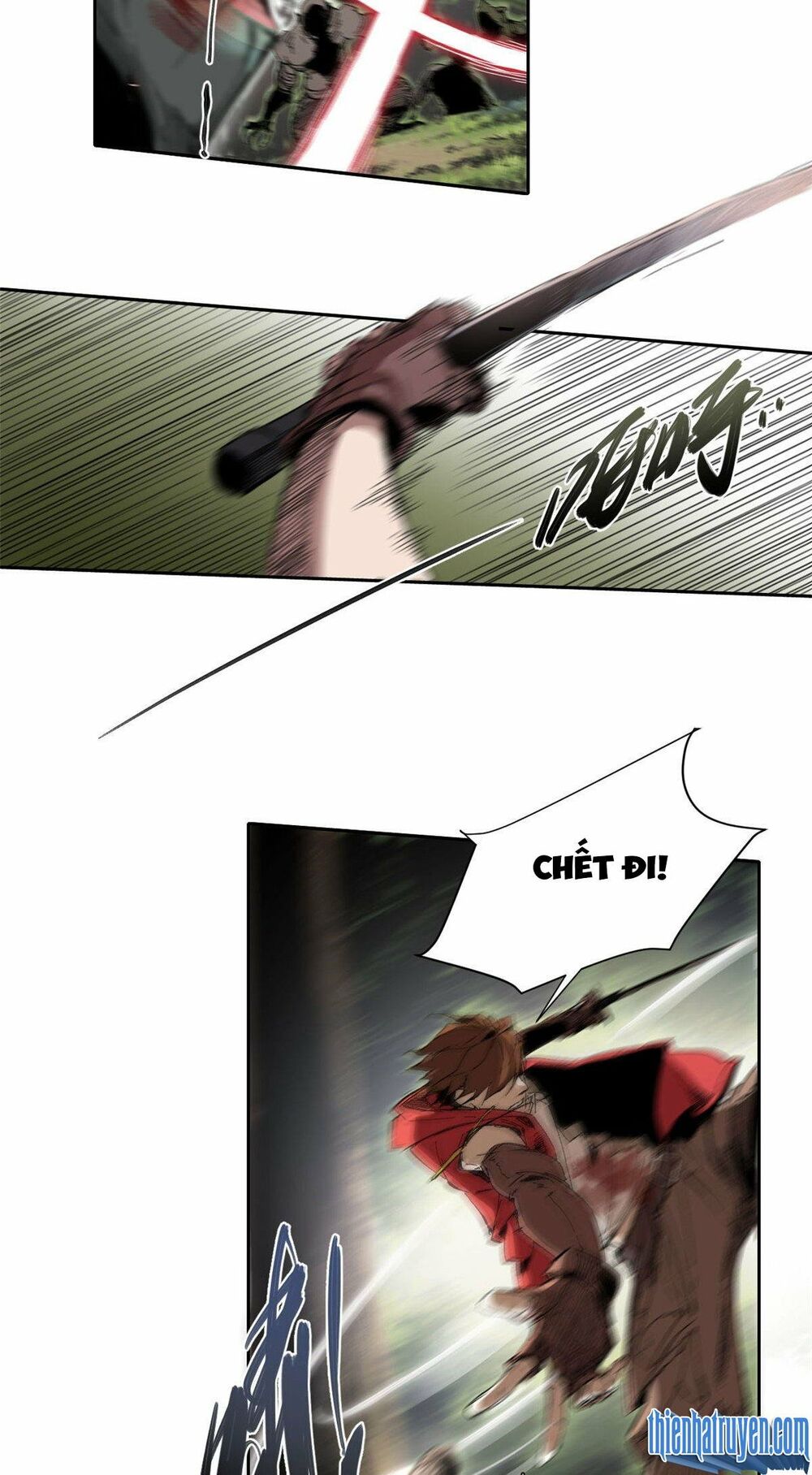 Quốc Độ Vĩnh Hằng Chap 7 - Next Chap 8