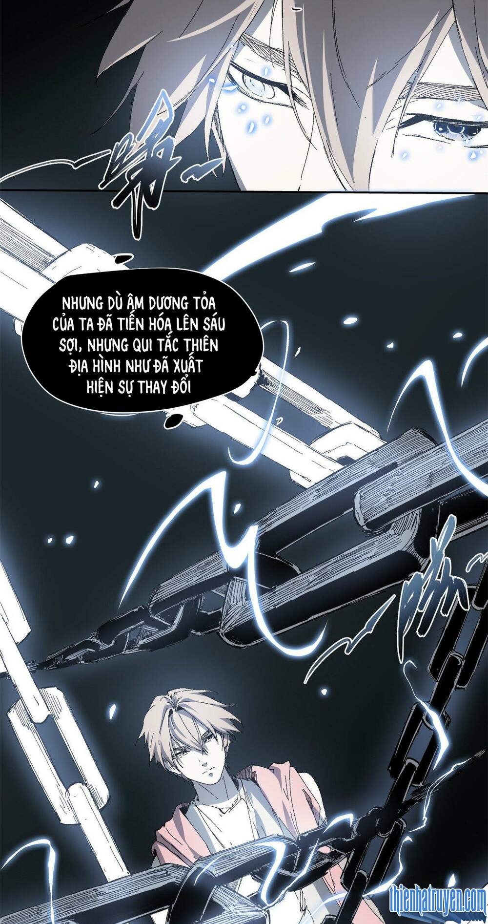 Quốc Độ Vĩnh Hằng Chap 7 - Next Chap 8