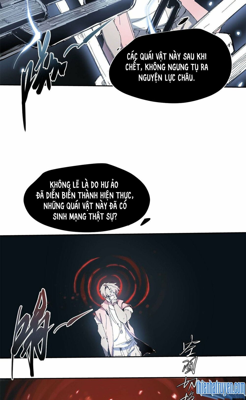 Quốc Độ Vĩnh Hằng Chap 7 - Next Chap 8