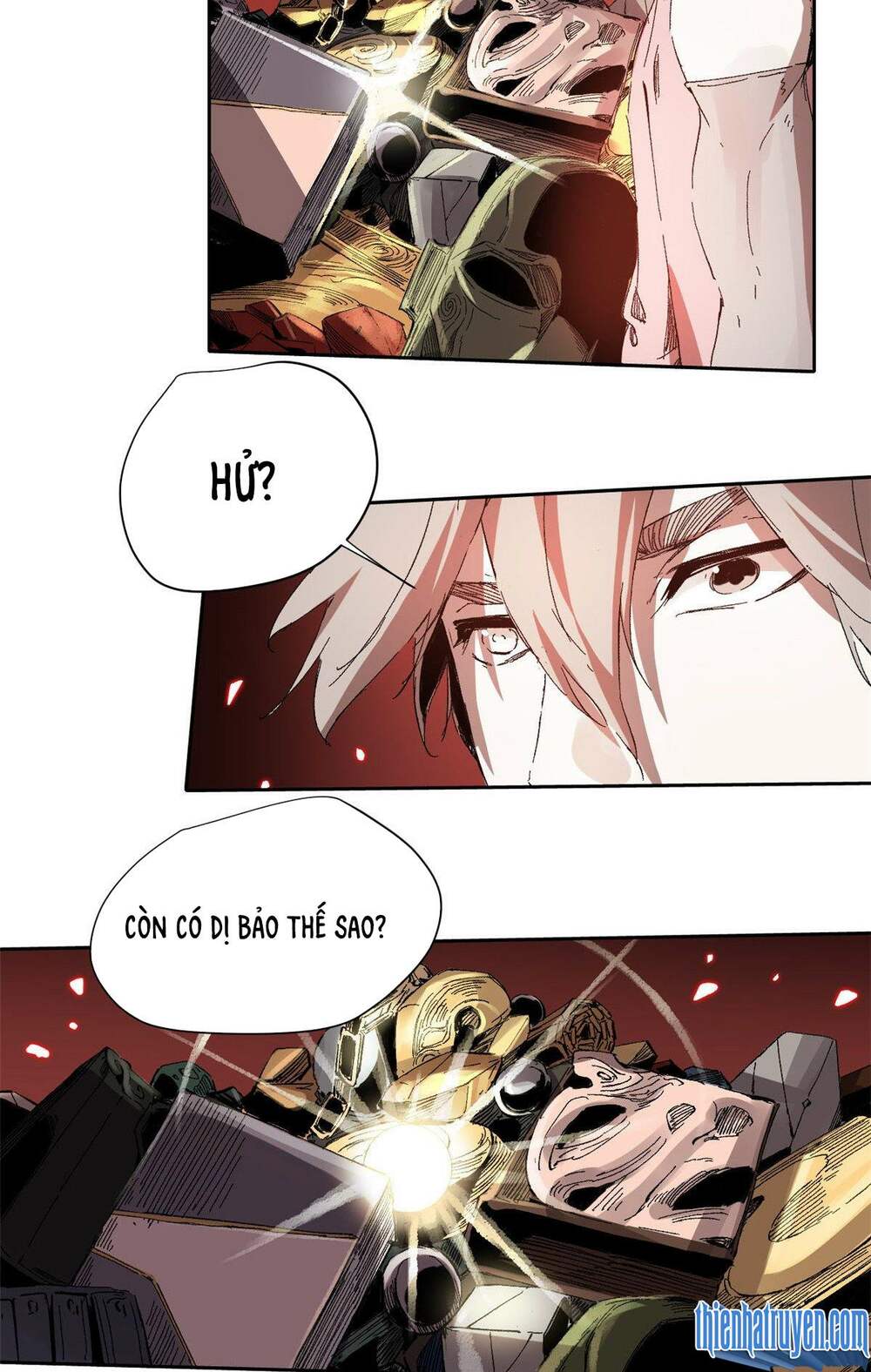 Quốc Độ Vĩnh Hằng Chap 7 - Next Chap 8