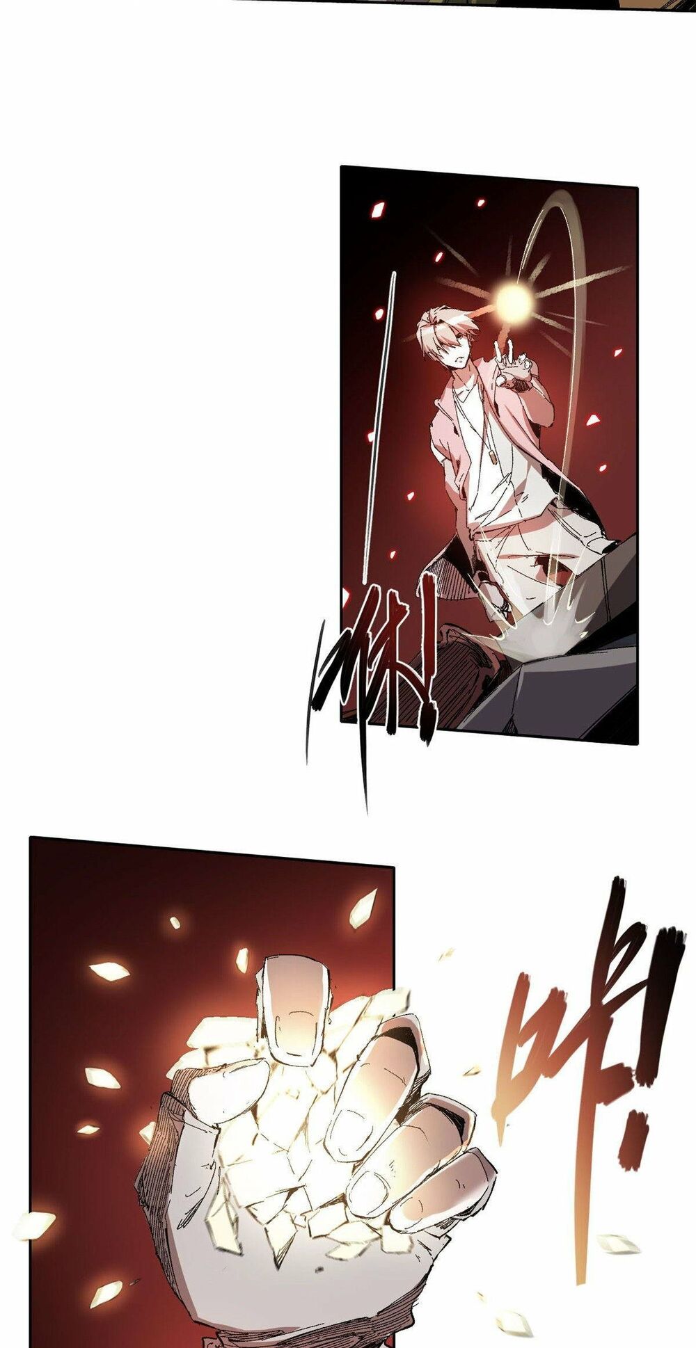 Quốc Độ Vĩnh Hằng Chap 7 - Next Chap 8