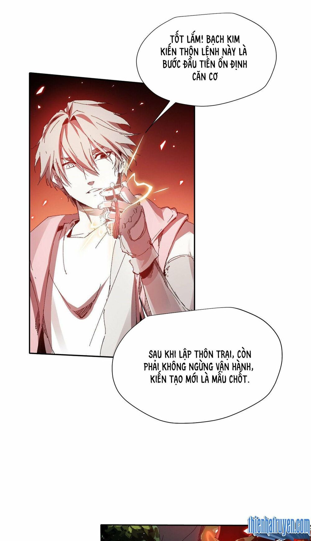 Quốc Độ Vĩnh Hằng Chap 7 - Next Chap 8