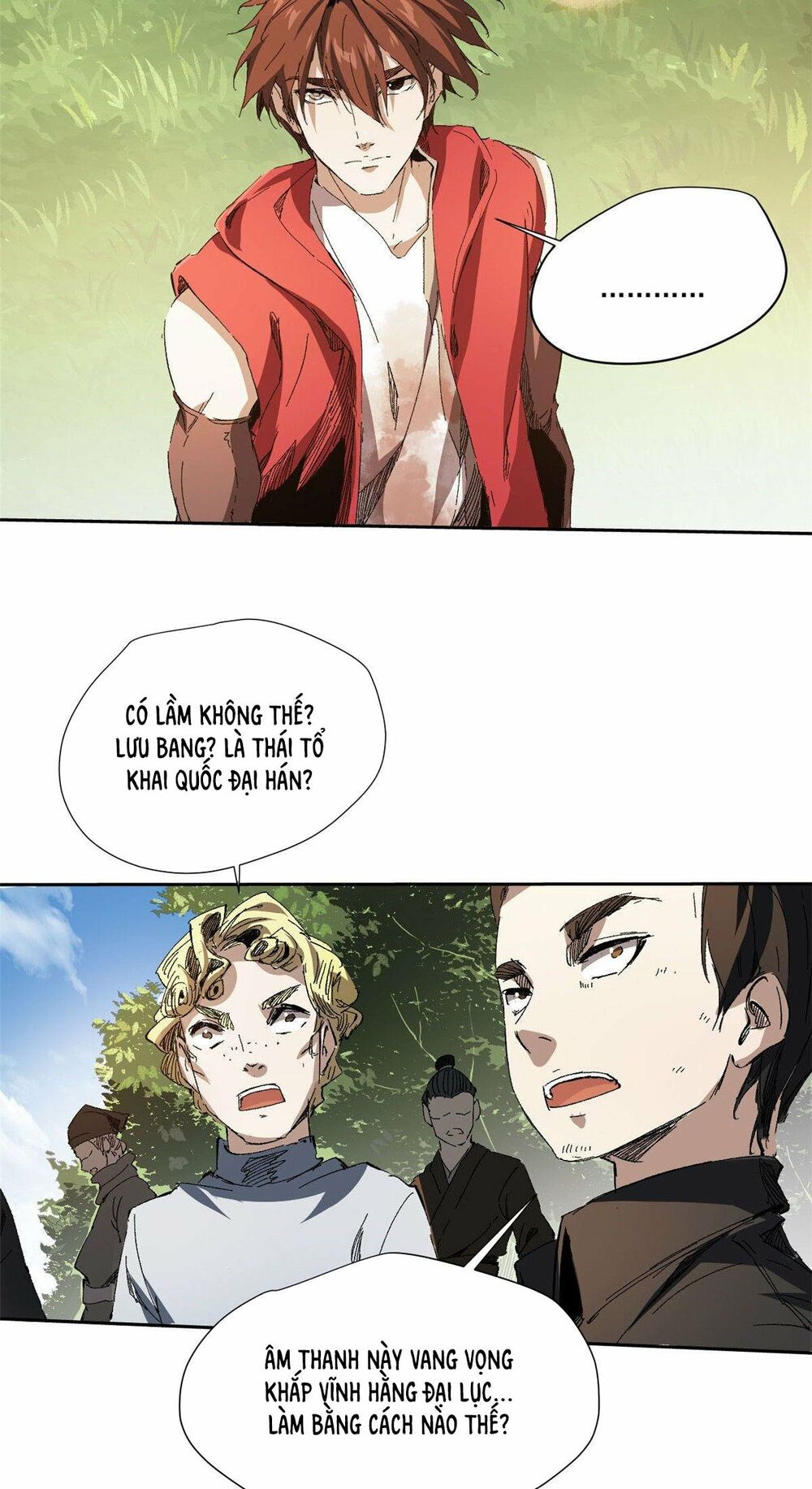 Quốc Độ Vĩnh Hằng Chap 7 - Next Chap 8