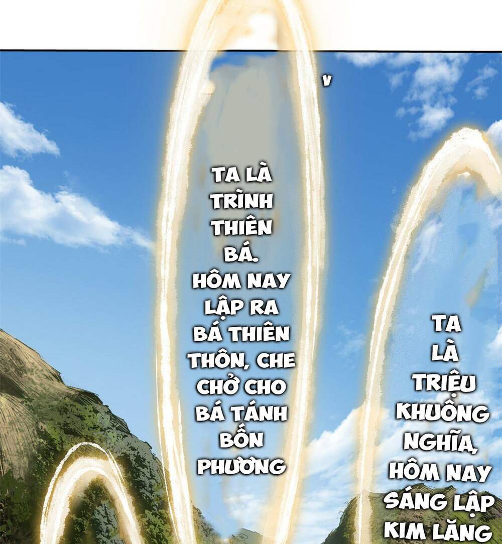 Quốc Độ Vĩnh Hằng Chap 7 - Next Chap 8