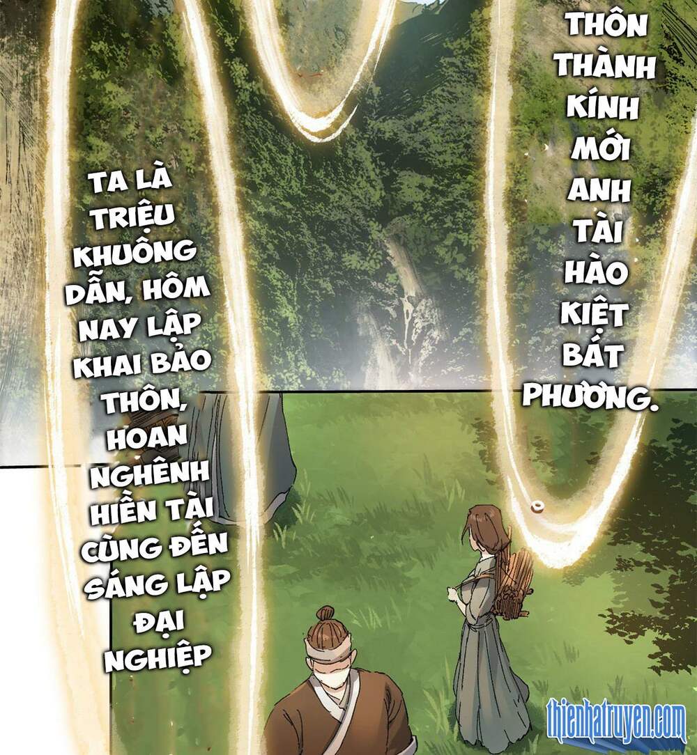 Quốc Độ Vĩnh Hằng Chap 7 - Next Chap 8