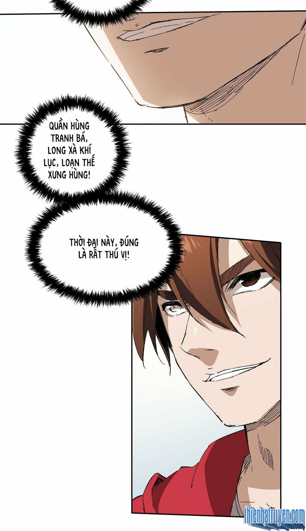 Quốc Độ Vĩnh Hằng Chap 7 - Next Chap 8