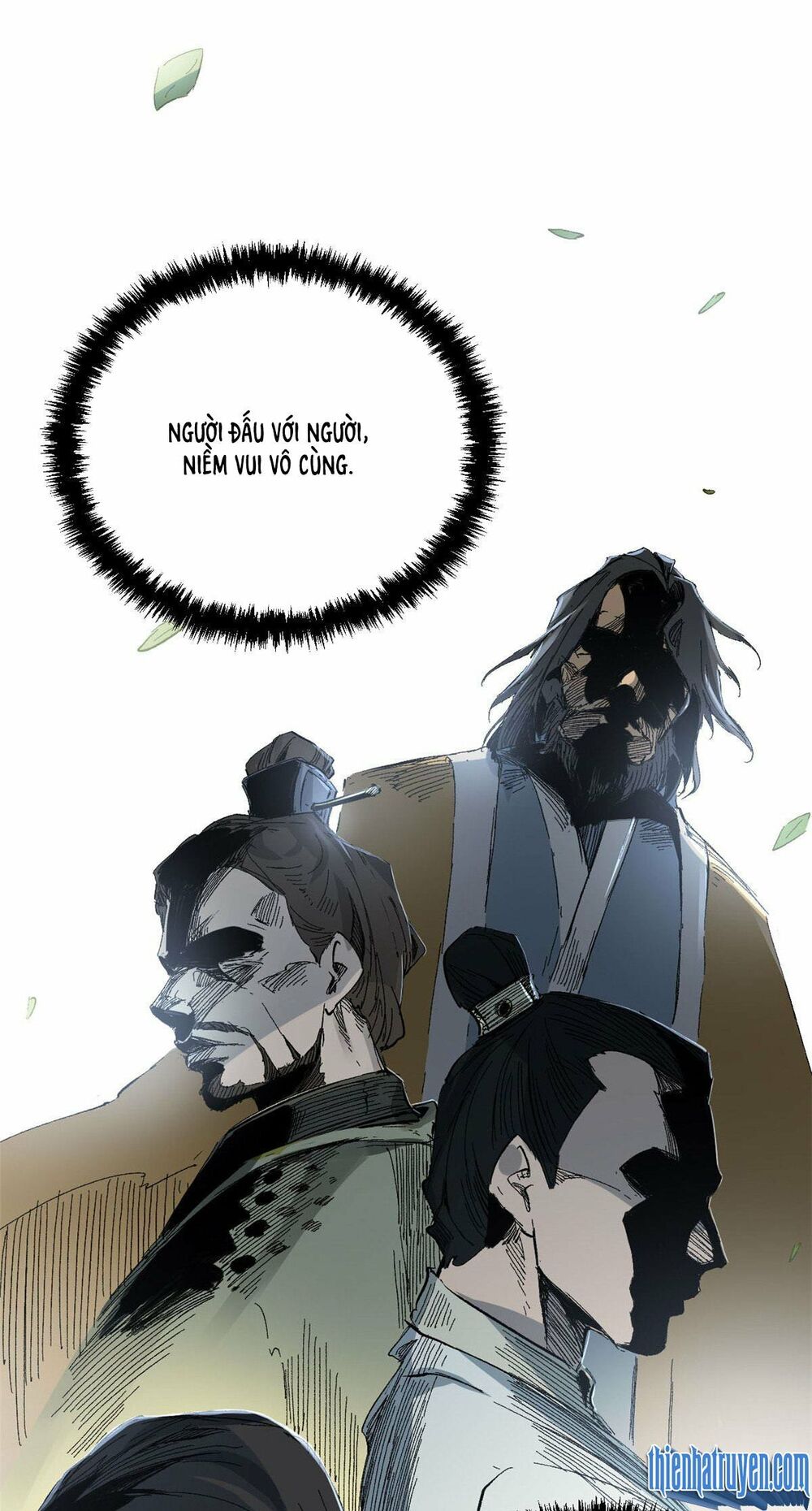 Quốc Độ Vĩnh Hằng Chap 7 - Next Chap 8