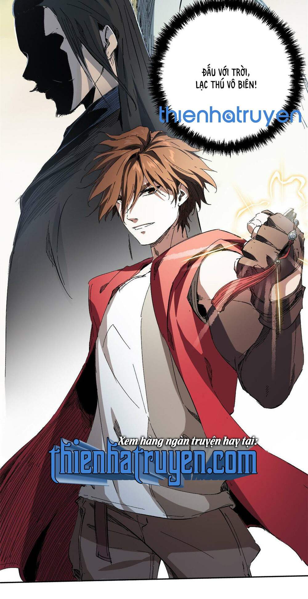 Quốc Độ Vĩnh Hằng Chap 7 - Next Chap 8