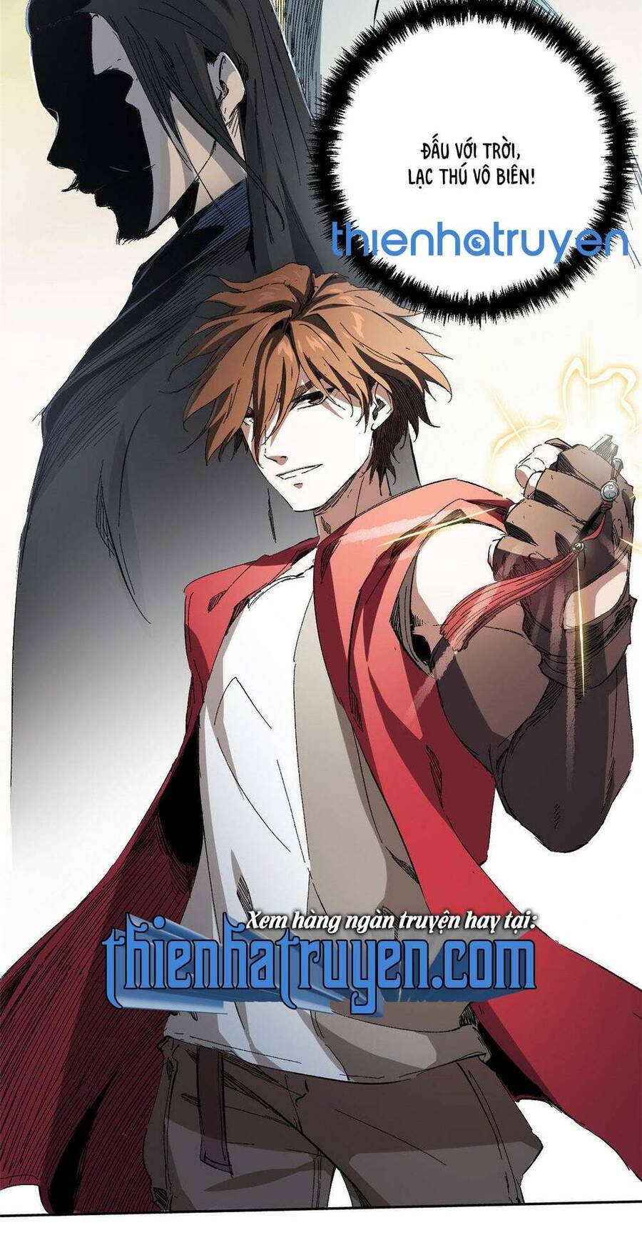 Quốc Độ Vĩnh Hằng Chap 7 - Next Chap 8