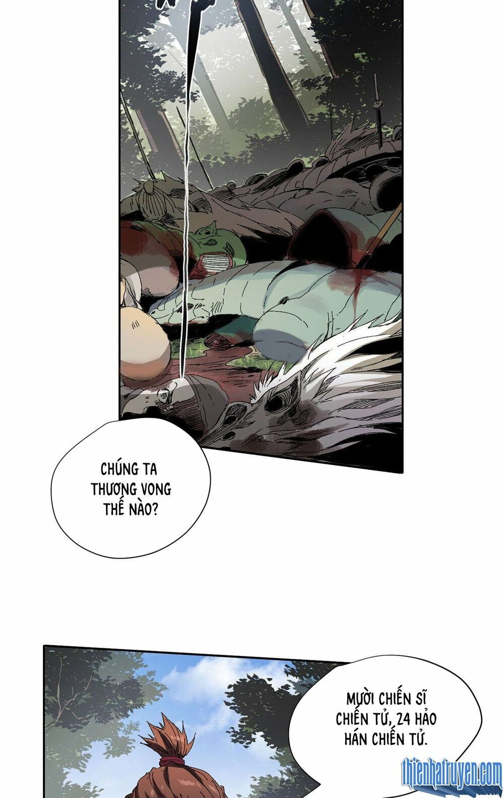 Quốc Độ Vĩnh Hằng Chap 7 - Next Chap 8