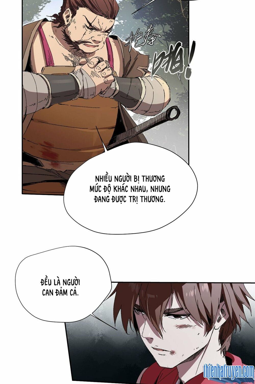 Quốc Độ Vĩnh Hằng Chap 7 - Next Chap 8
