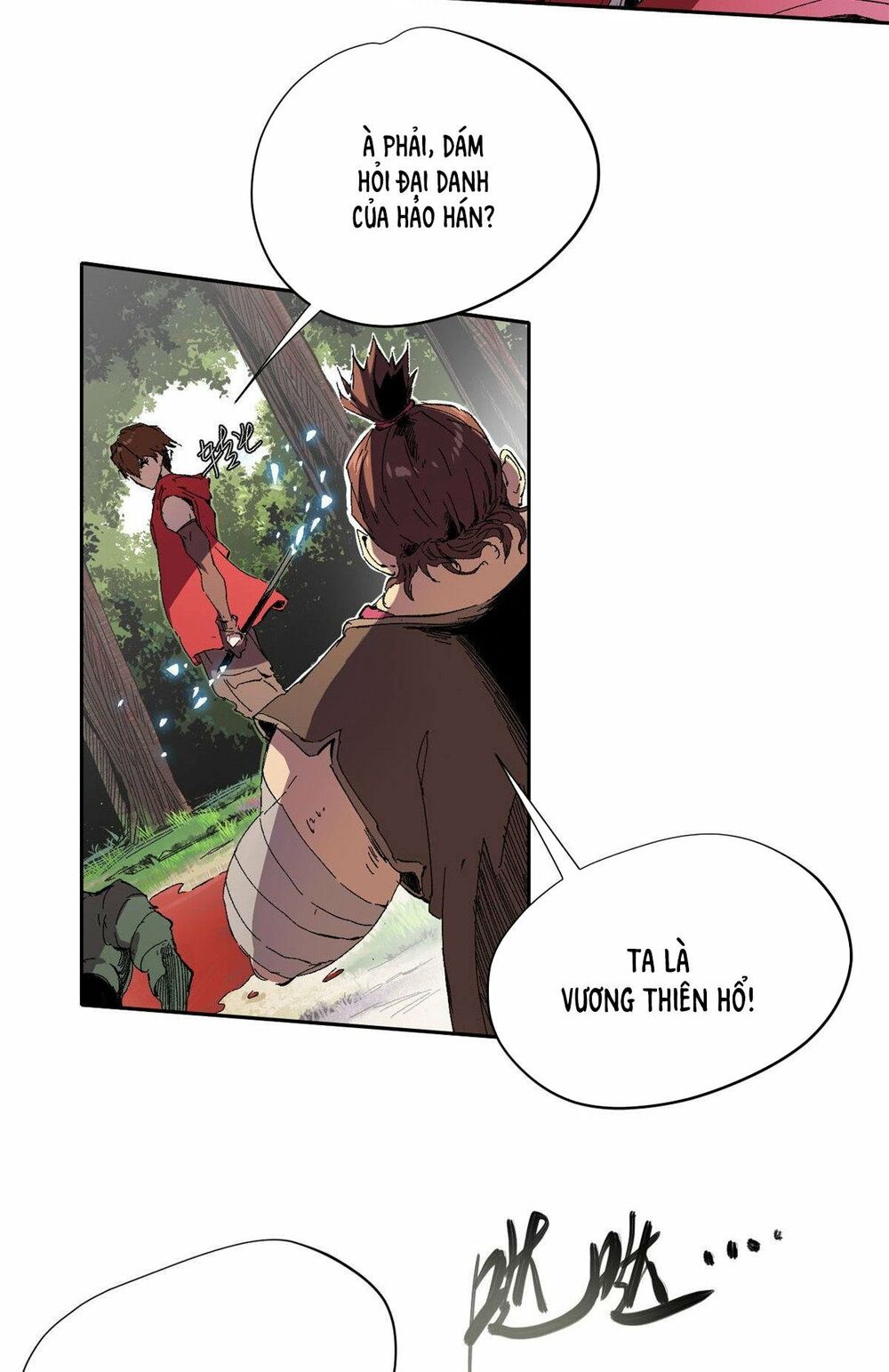 Quốc Độ Vĩnh Hằng Chap 7 - Next Chap 8