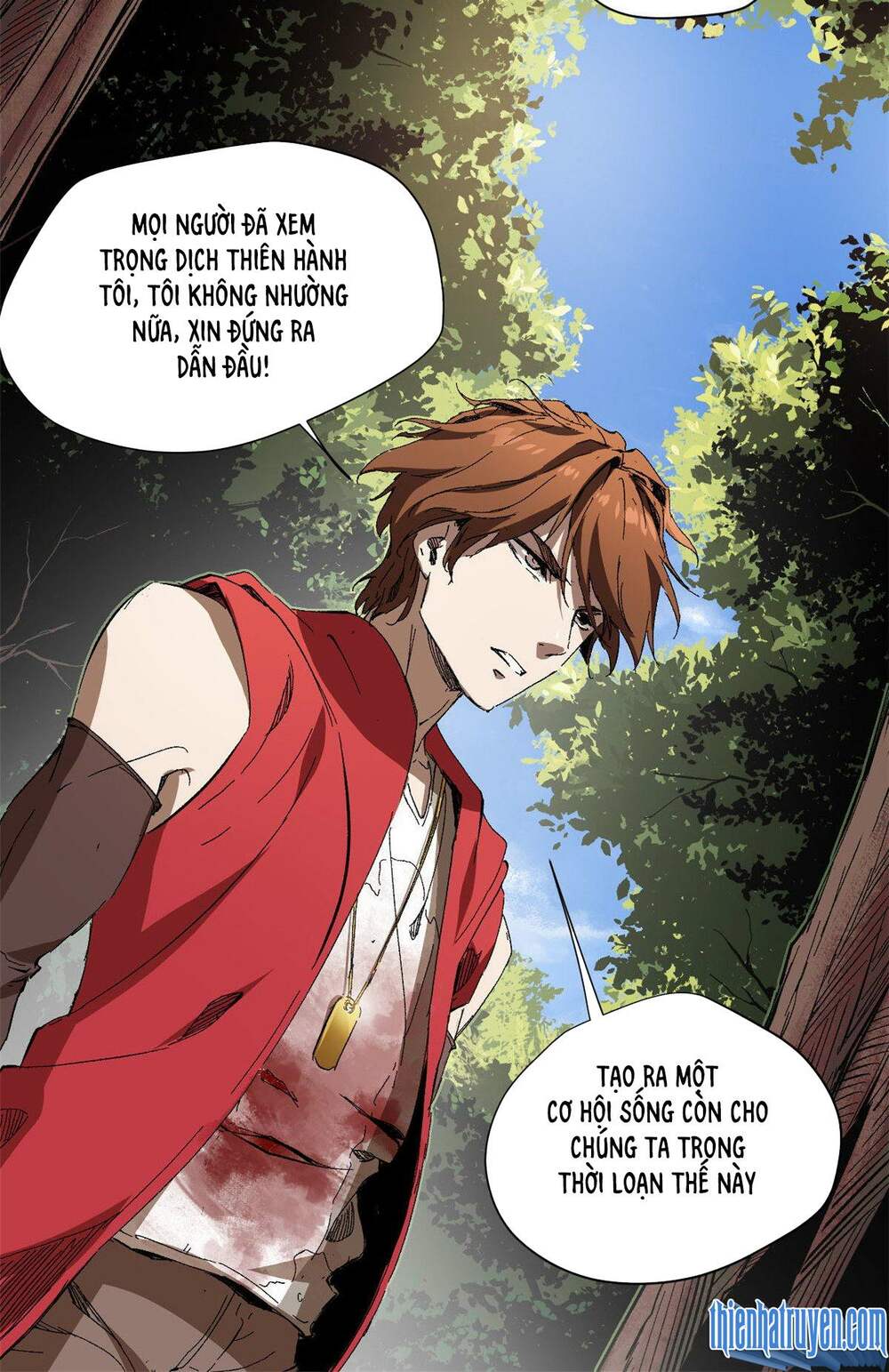 Quốc Độ Vĩnh Hằng Chap 7 - Next Chap 8