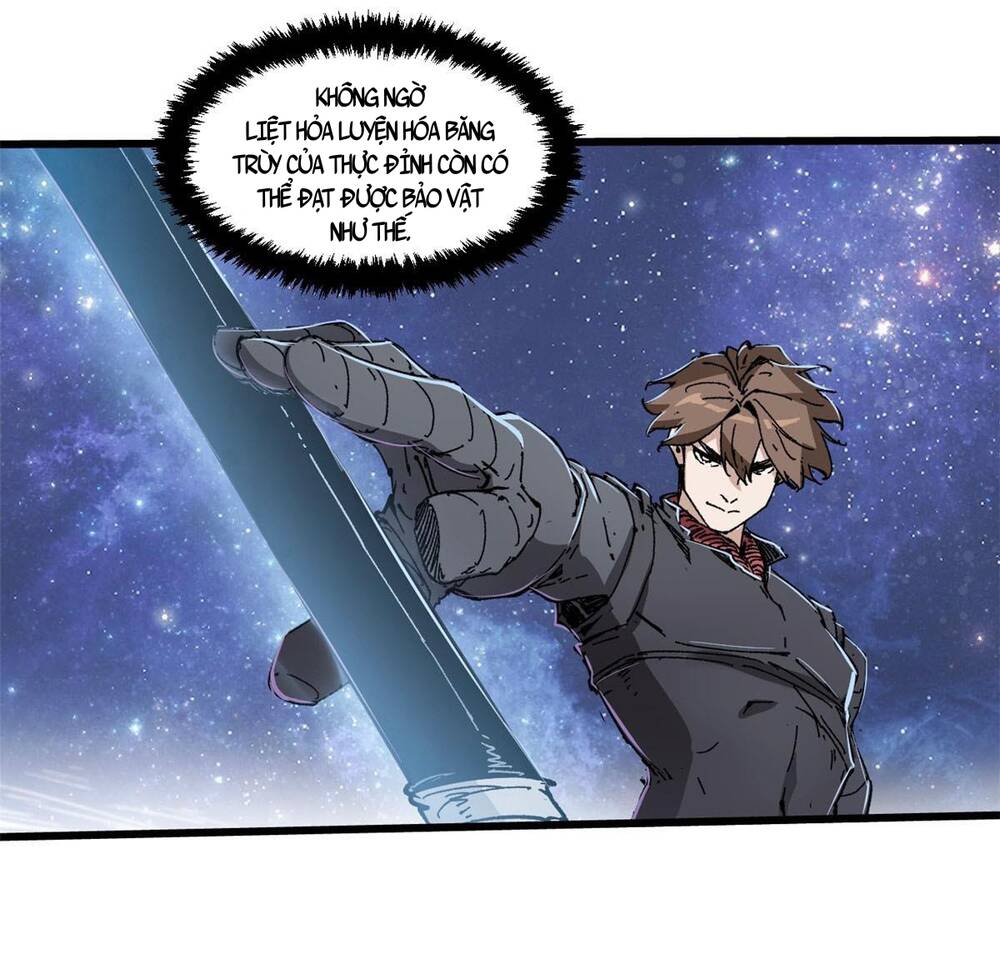 Quốc Độ Vĩnh Hằng Chap 70 - Next Chap 71