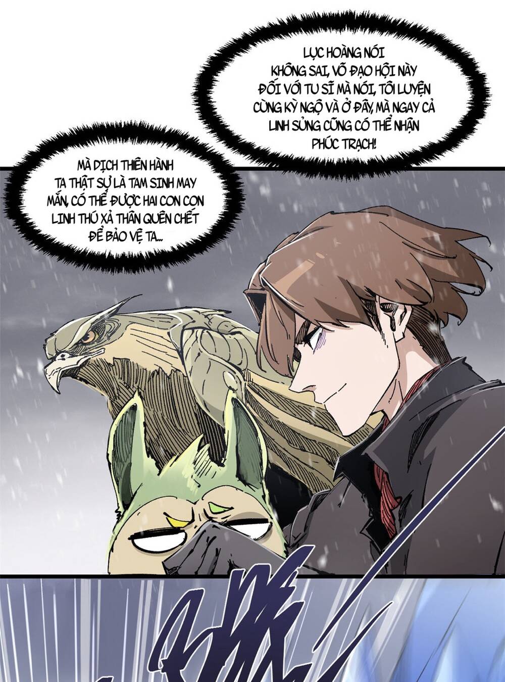 Quốc Độ Vĩnh Hằng Chap 70 - Next Chap 71