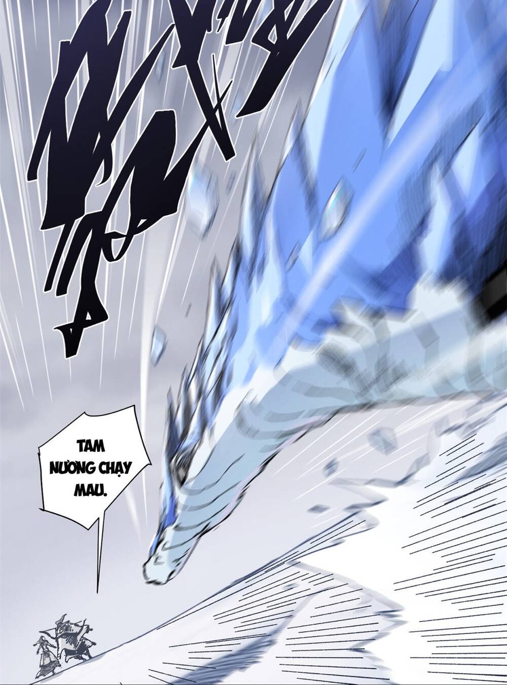 Quốc Độ Vĩnh Hằng Chap 70 - Next Chap 71