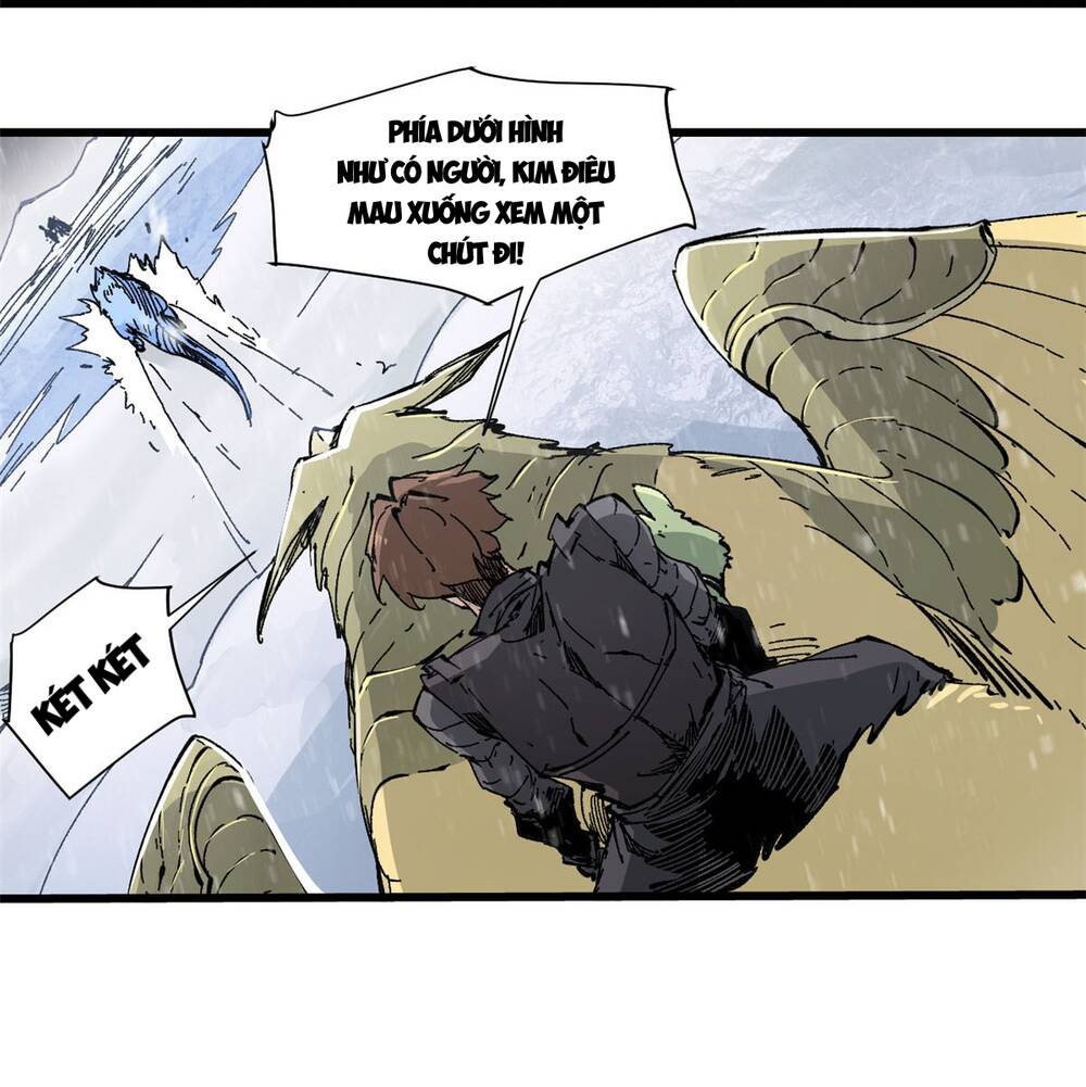 Quốc Độ Vĩnh Hằng Chap 70 - Next Chap 71