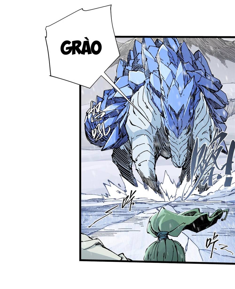 Quốc Độ Vĩnh Hằng Chap 70 - Next Chap 71