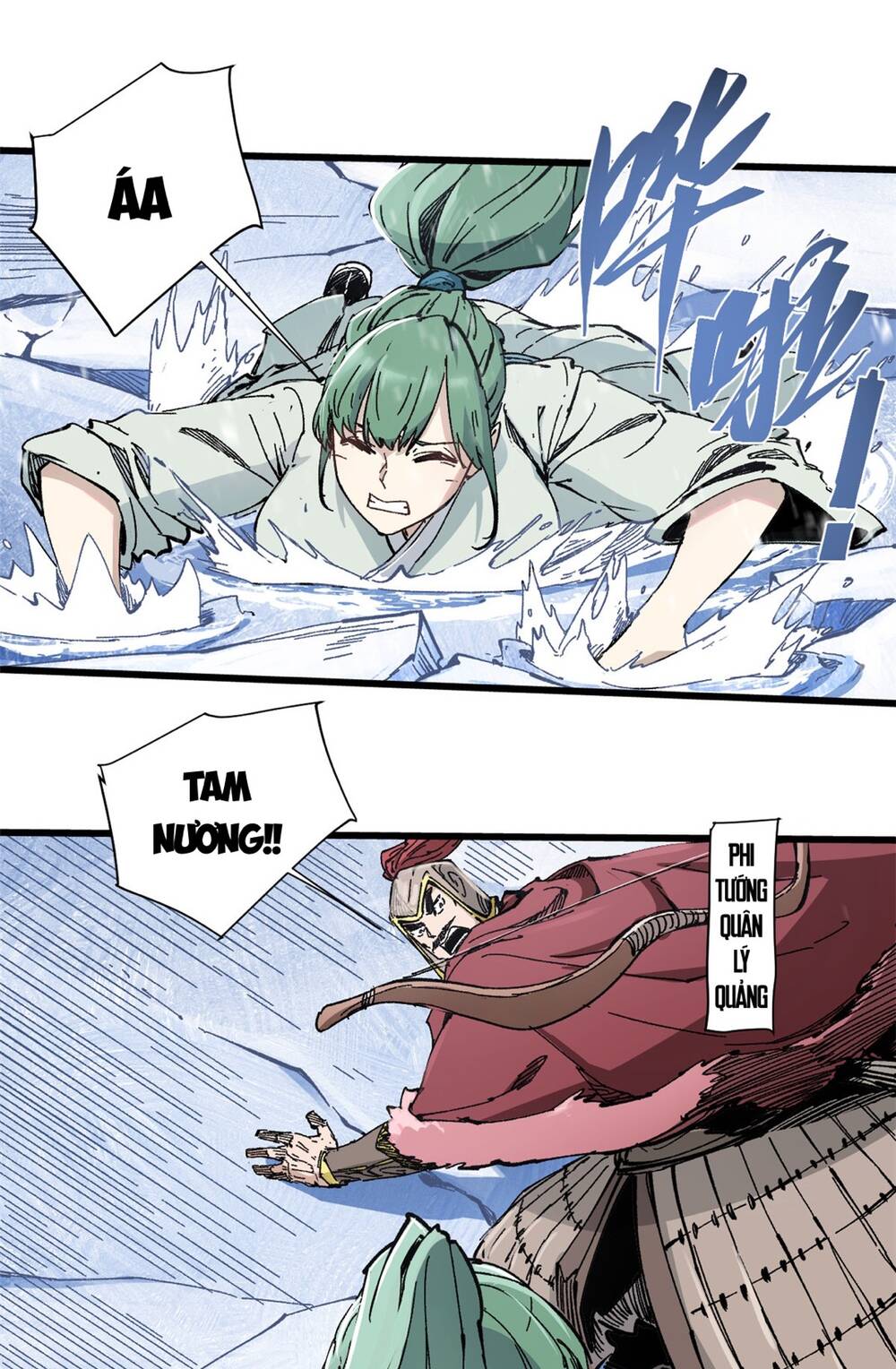 Quốc Độ Vĩnh Hằng Chap 70 - Next Chap 71