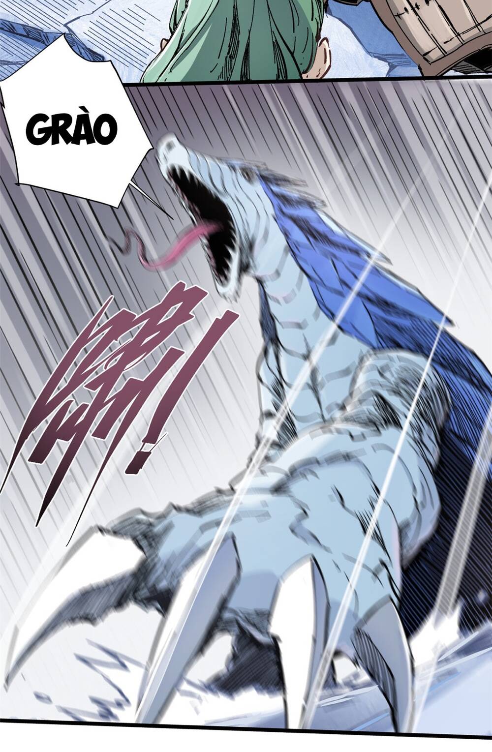 Quốc Độ Vĩnh Hằng Chap 70 - Next Chap 71