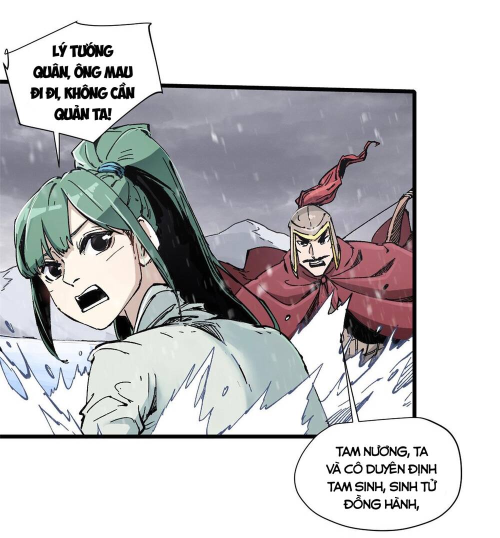 Quốc Độ Vĩnh Hằng Chap 70 - Next Chap 71