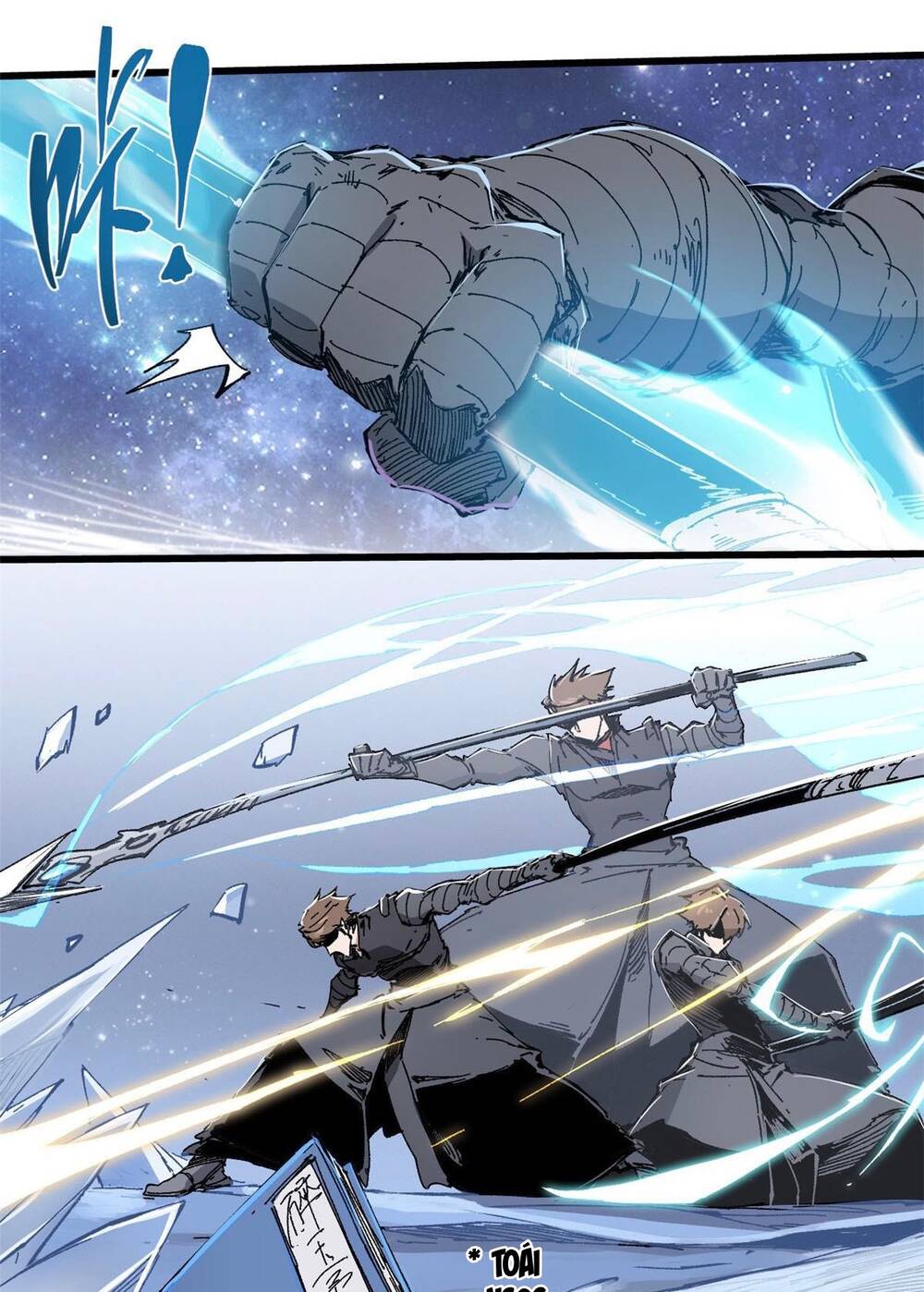 Quốc Độ Vĩnh Hằng Chap 70 - Next Chap 71