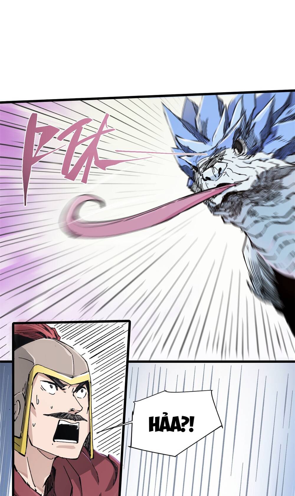 Quốc Độ Vĩnh Hằng Chap 70 - Next Chap 71