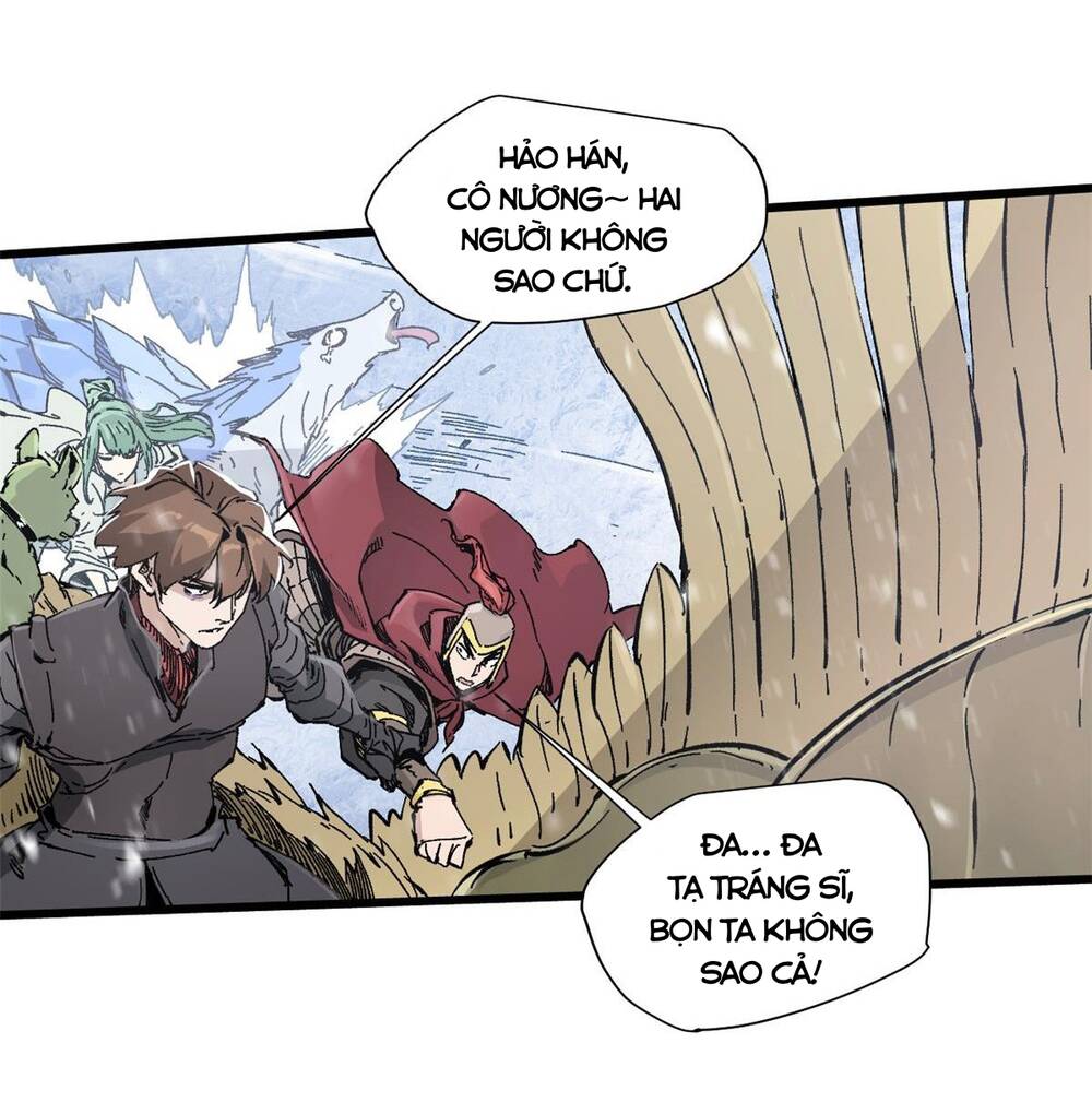 Quốc Độ Vĩnh Hằng Chap 70 - Next Chap 71