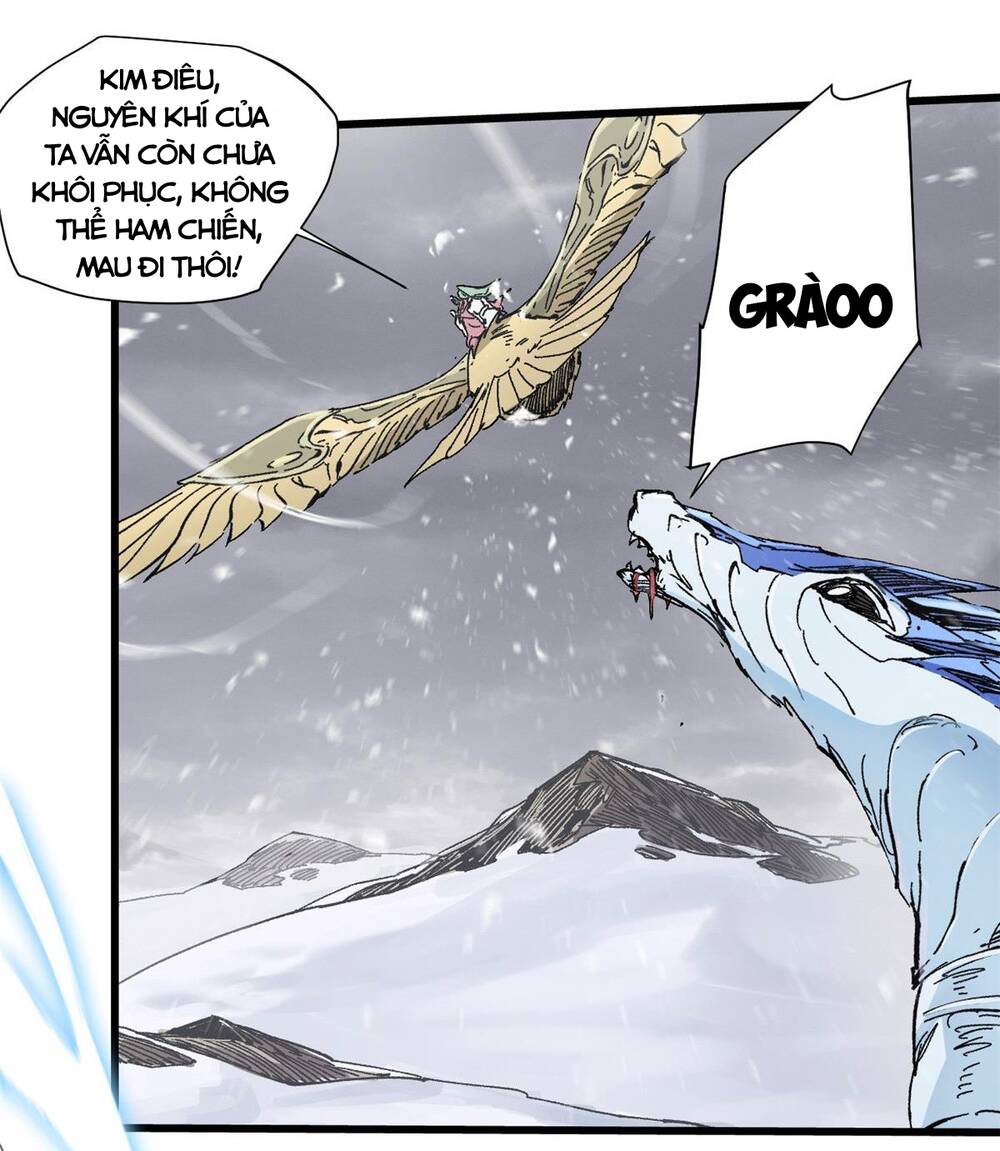 Quốc Độ Vĩnh Hằng Chap 70 - Next Chap 71