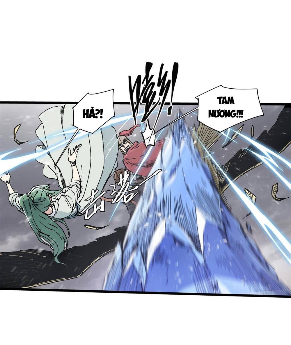 Quốc Độ Vĩnh Hằng Chap 70 - Next Chap 71