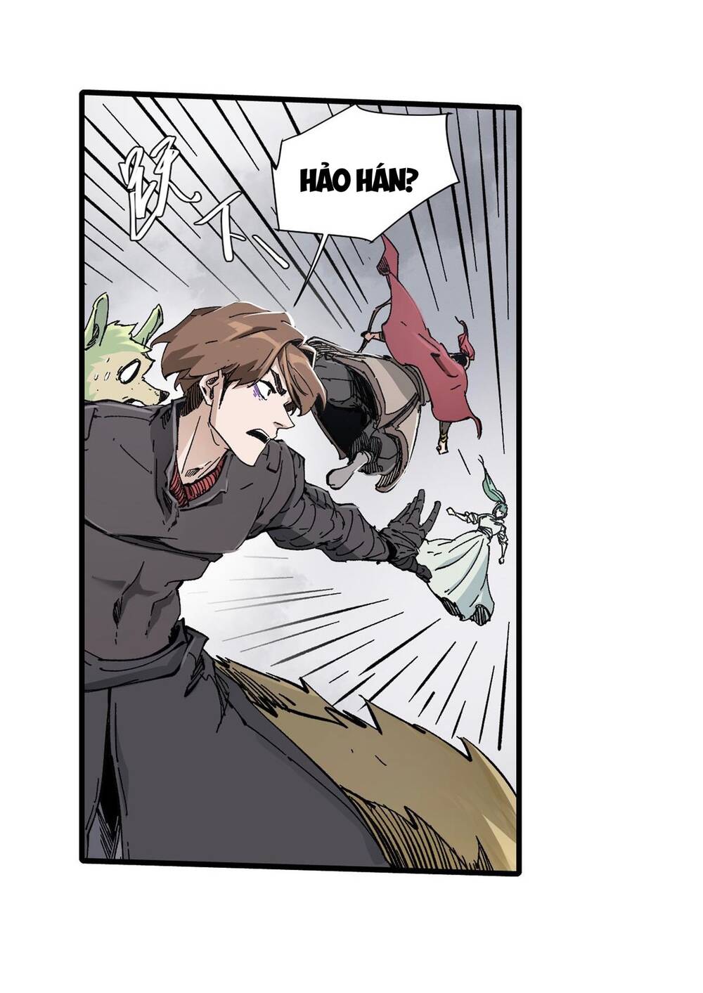 Quốc Độ Vĩnh Hằng Chap 70 - Next Chap 71