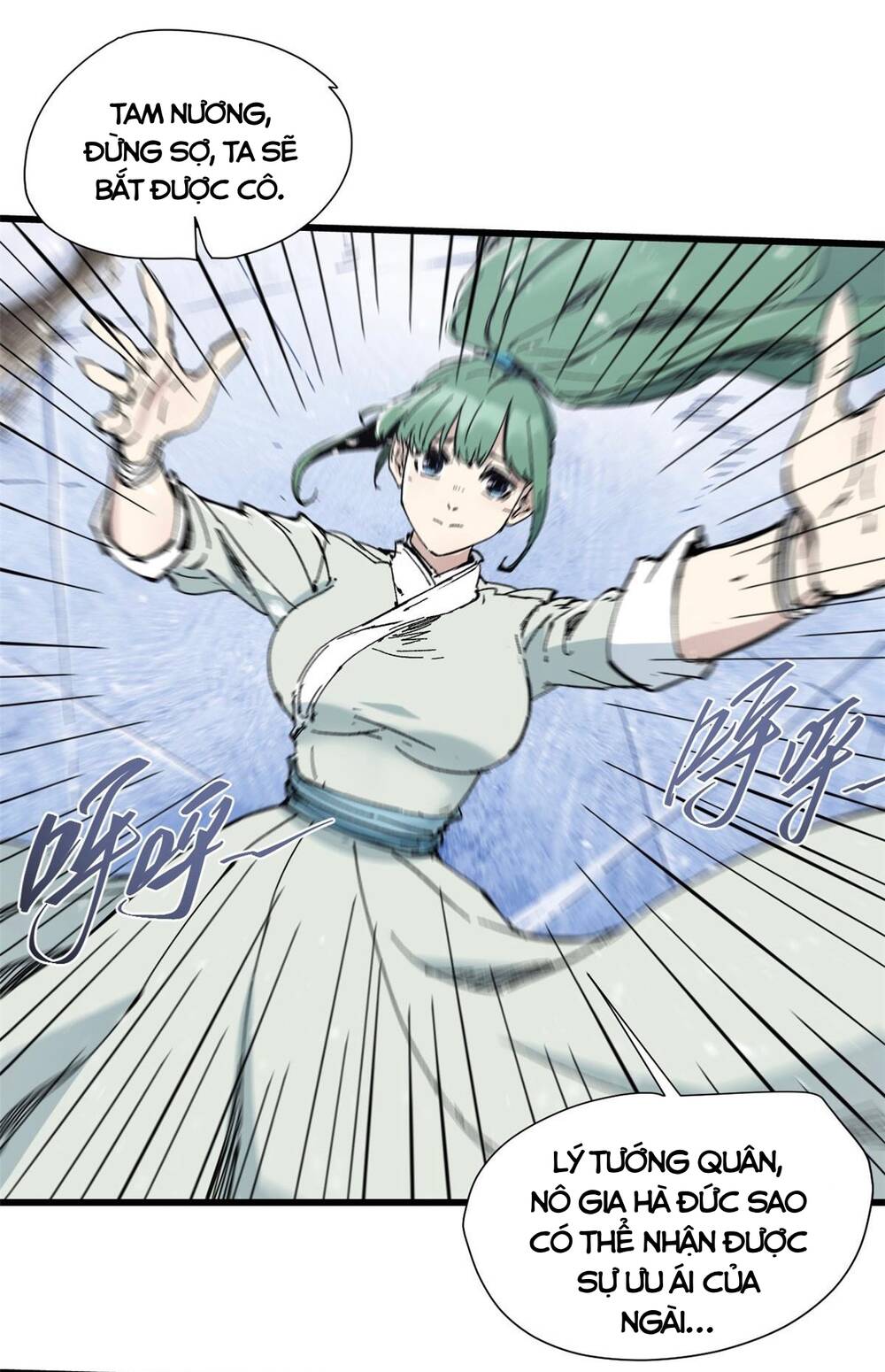 Quốc Độ Vĩnh Hằng Chap 70 - Next Chap 71