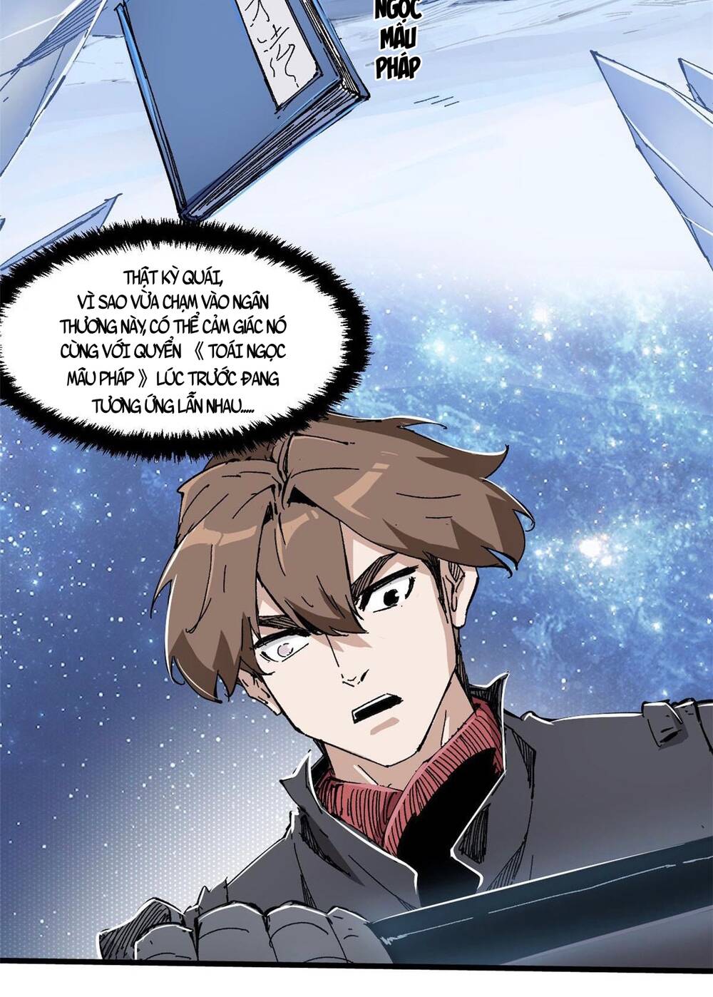 Quốc Độ Vĩnh Hằng Chap 70 - Next Chap 71