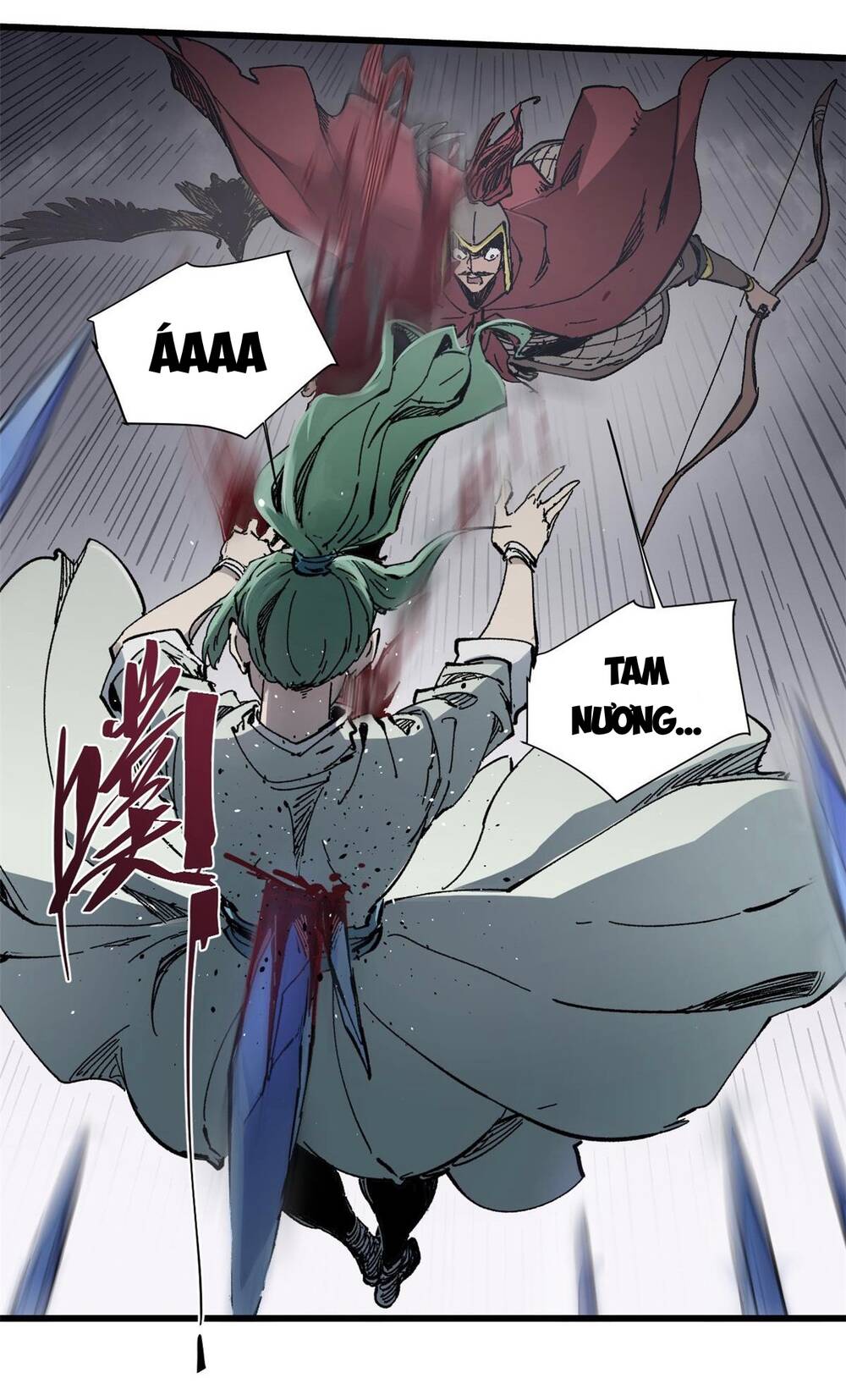 Quốc Độ Vĩnh Hằng Chap 70 - Next Chap 71