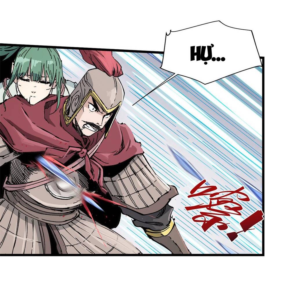 Quốc Độ Vĩnh Hằng Chap 70 - Next Chap 71