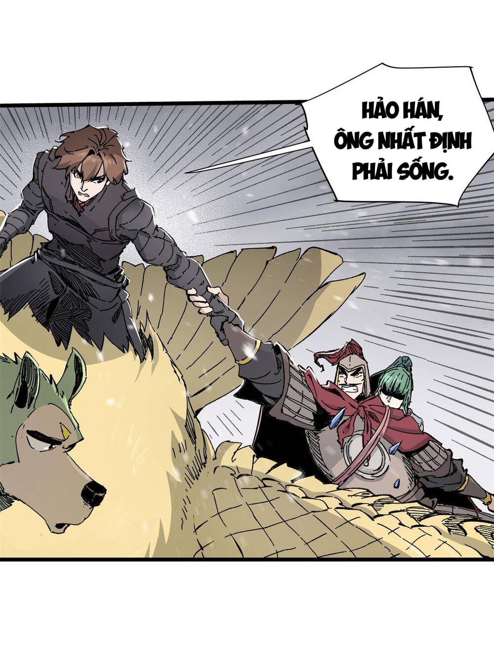 Quốc Độ Vĩnh Hằng Chap 70 - Next Chap 71