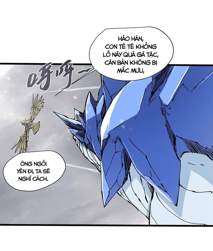 Quốc Độ Vĩnh Hằng Chap 71 - Next Chap 72